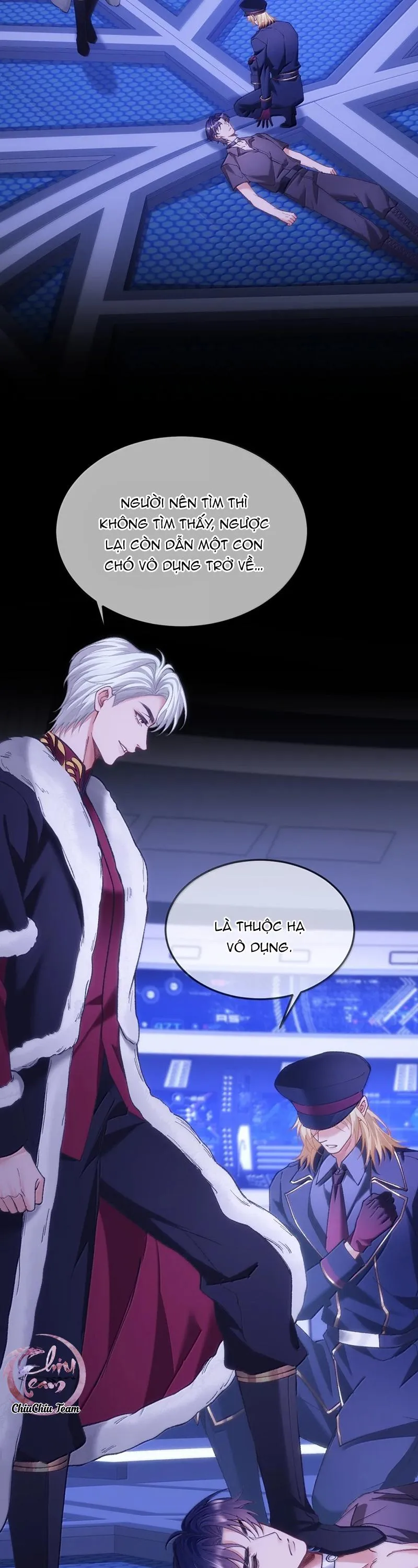 Thánh Tử Điện Hạ Bị Gán Mác Bừa Bãi Chapter 22 Trang 10