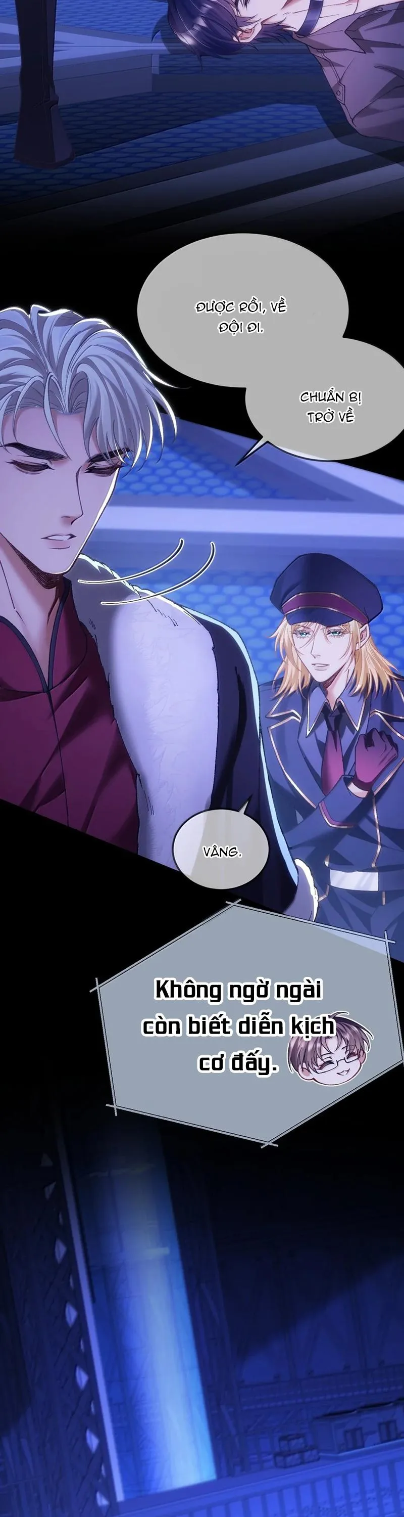 Thánh Tử Điện Hạ Bị Gán Mác Bừa Bãi Chapter 22 Trang 11