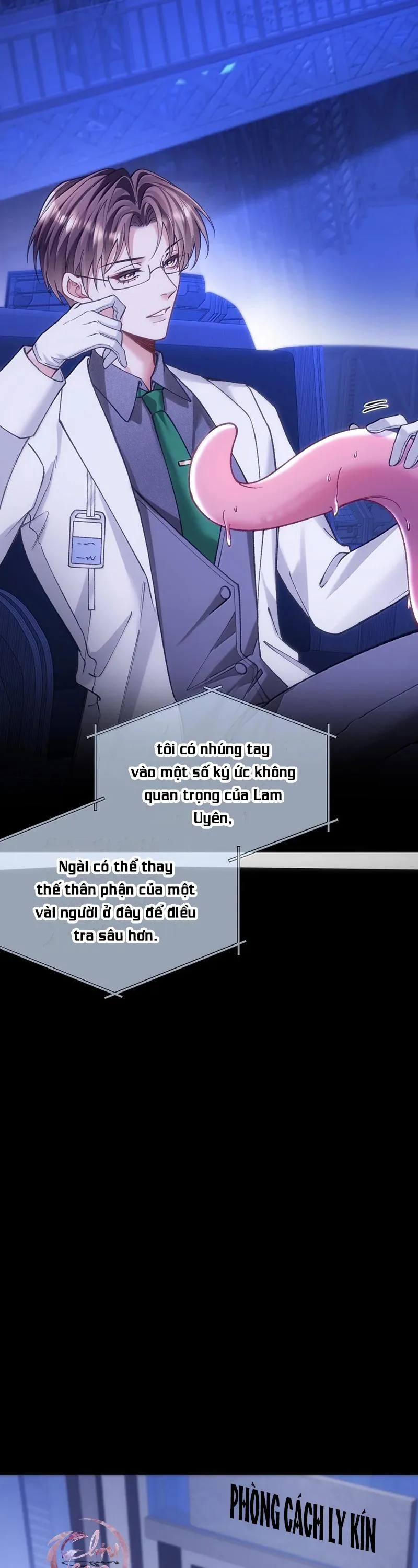 Thánh Tử Điện Hạ Bị Gán Mác Bừa Bãi Chapter 22 Trang 12