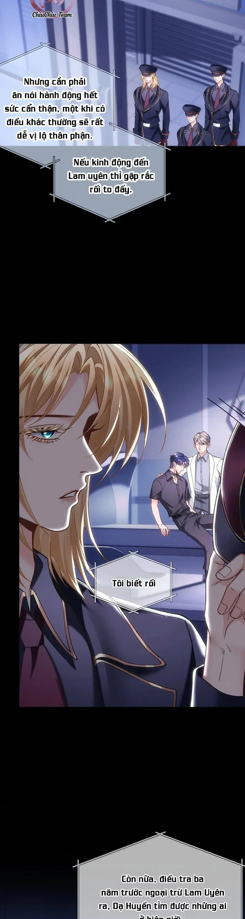 Thánh Tử Điện Hạ Bị Gán Mác Bừa Bãi Chapter 22 Trang 13