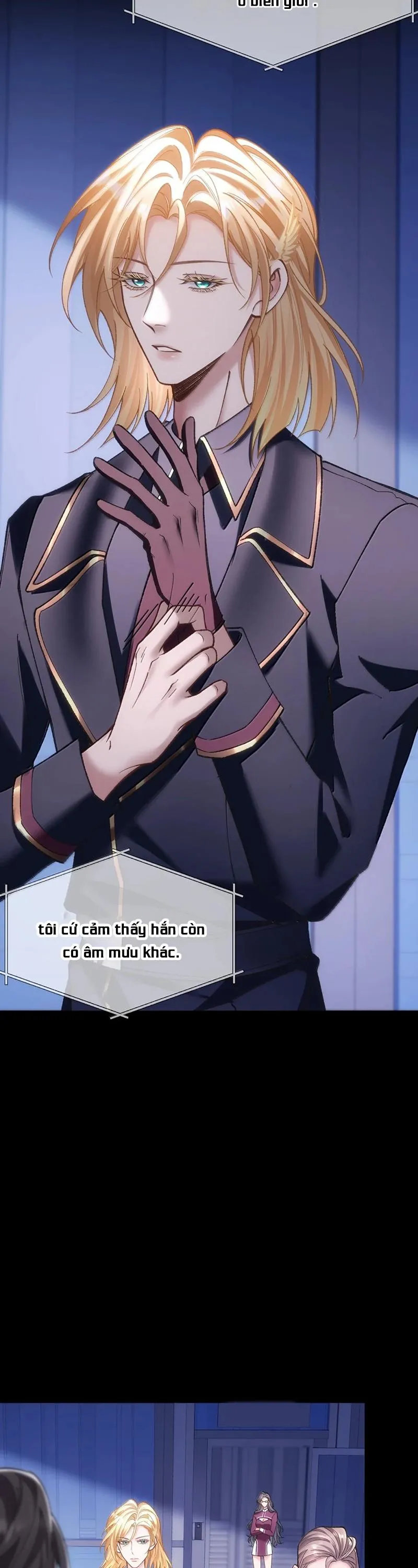 Thánh Tử Điện Hạ Bị Gán Mác Bừa Bãi Chapter 22 Trang 14