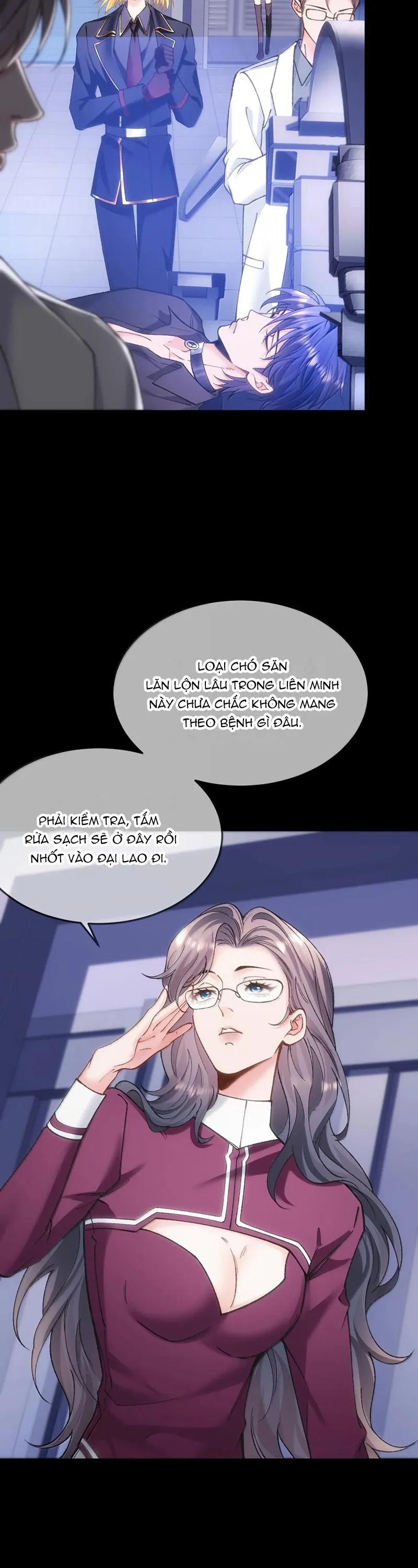 Thánh Tử Điện Hạ Bị Gán Mác Bừa Bãi Chapter 22 Trang 15