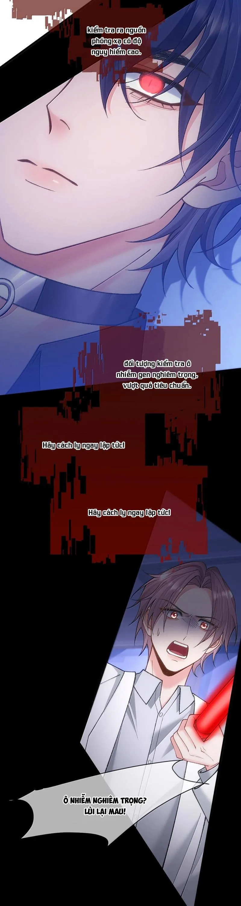 Thánh Tử Điện Hạ Bị Gán Mác Bừa Bãi Chapter 22 Trang 19
