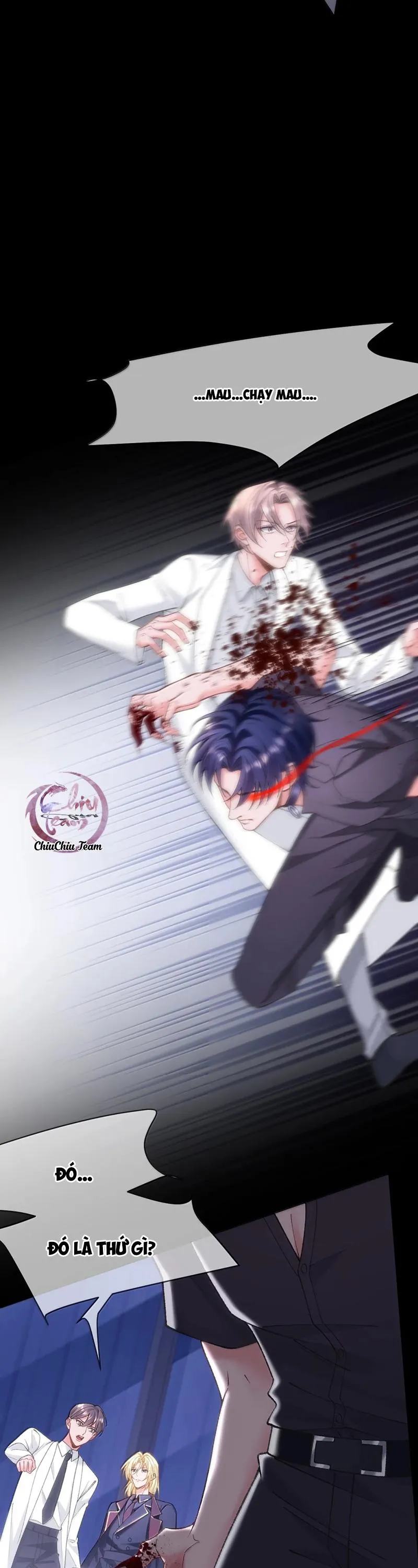 Thánh Tử Điện Hạ Bị Gán Mác Bừa Bãi Chapter 22 Trang 20