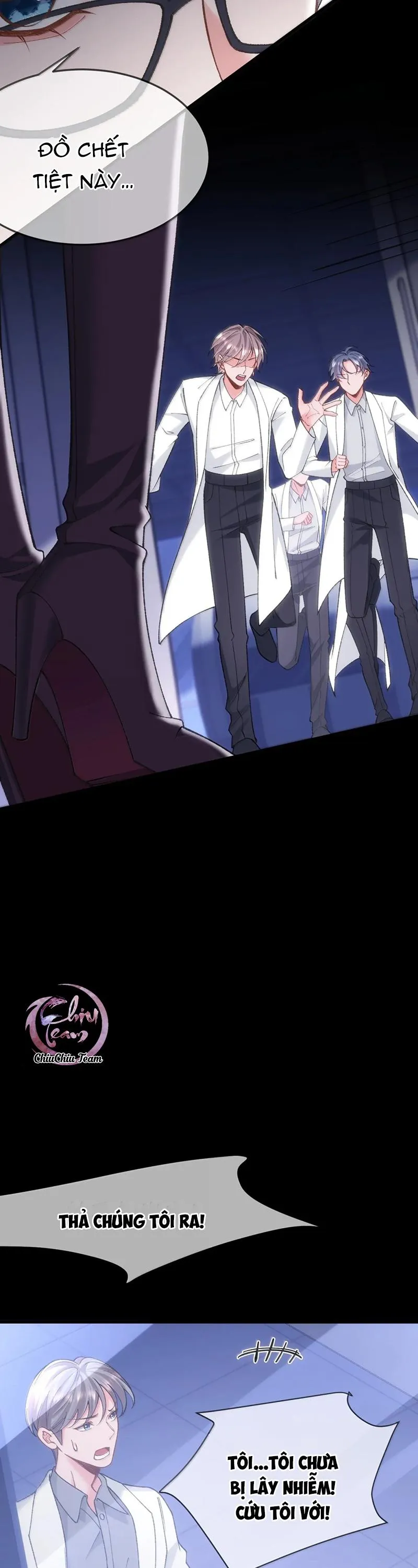 Thánh Tử Điện Hạ Bị Gán Mác Bừa Bãi Chapter 22 Trang 23