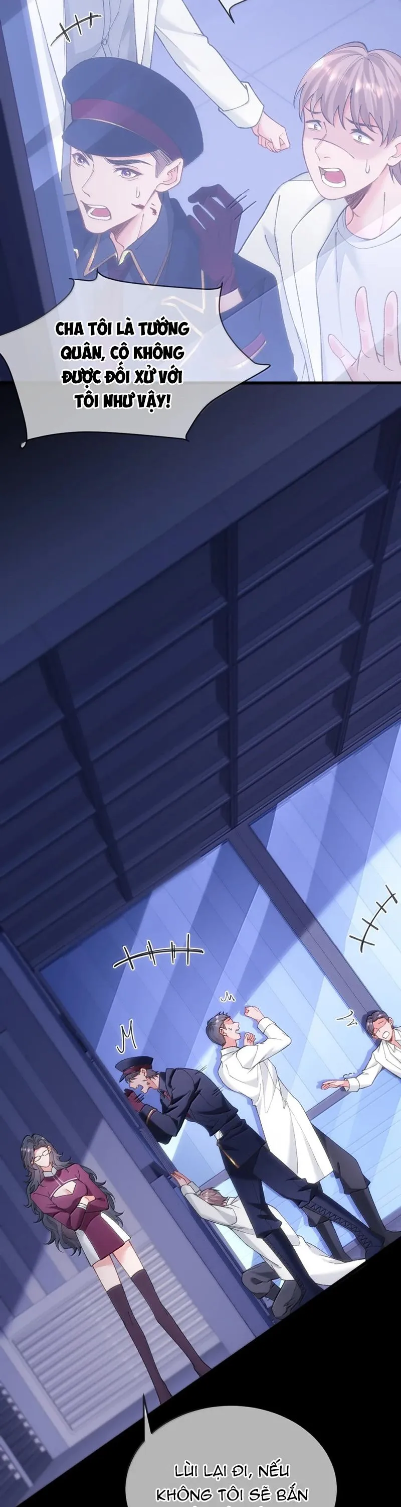 Thánh Tử Điện Hạ Bị Gán Mác Bừa Bãi Chapter 22 Trang 24