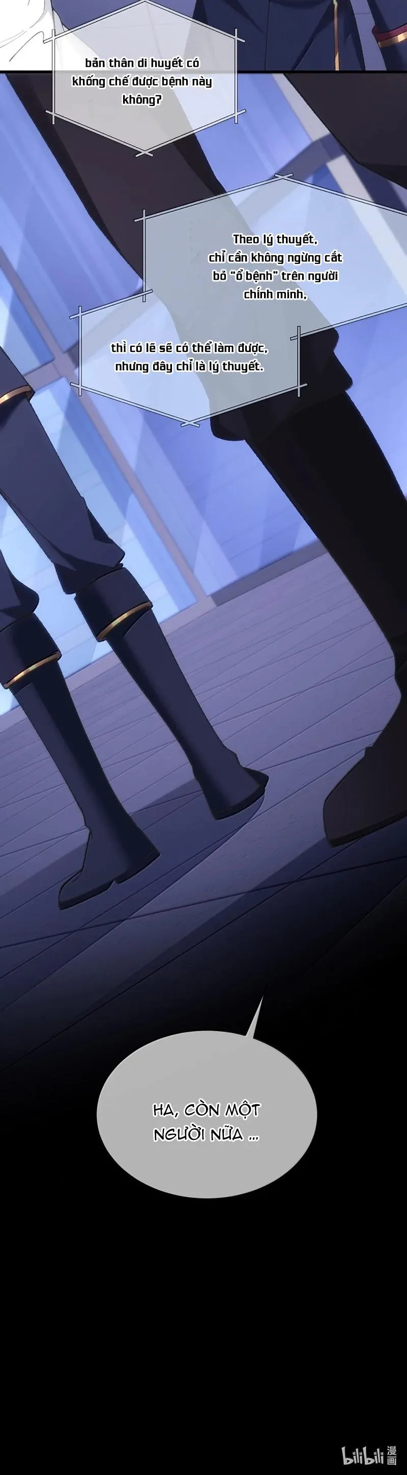 Thánh Tử Điện Hạ Bị Gán Mác Bừa Bãi Chapter 22 Trang 26