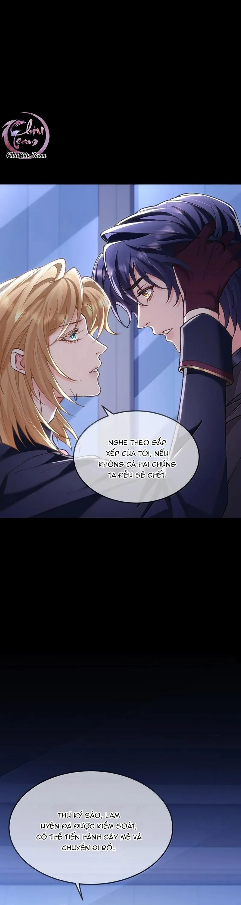 Thánh Tử Điện Hạ Bị Gán Mác Bừa Bãi Chapter 23 Trang 3