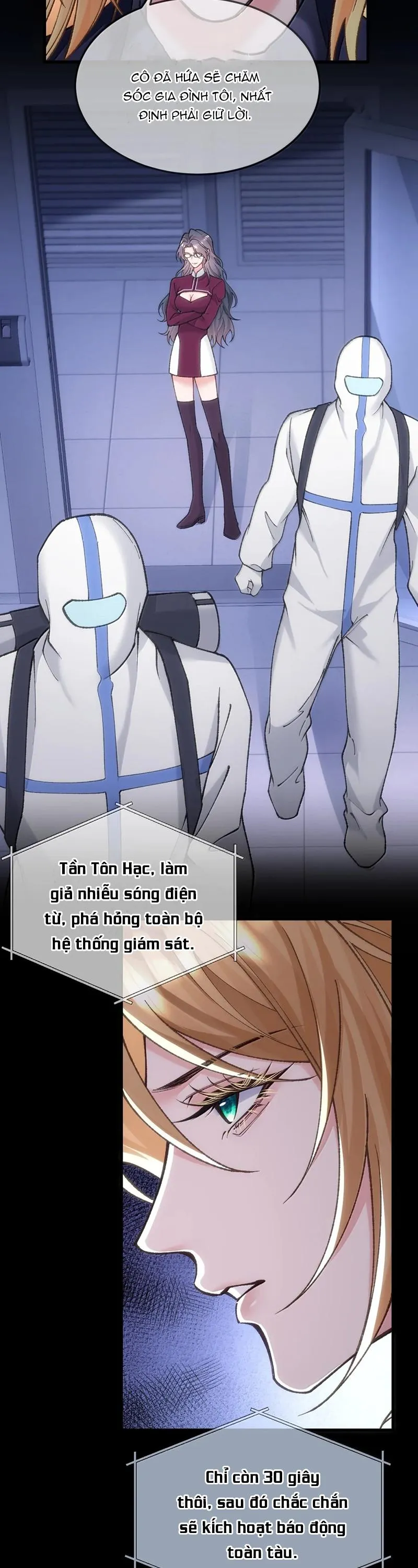 Thánh Tử Điện Hạ Bị Gán Mác Bừa Bãi Chapter 23 Trang 5