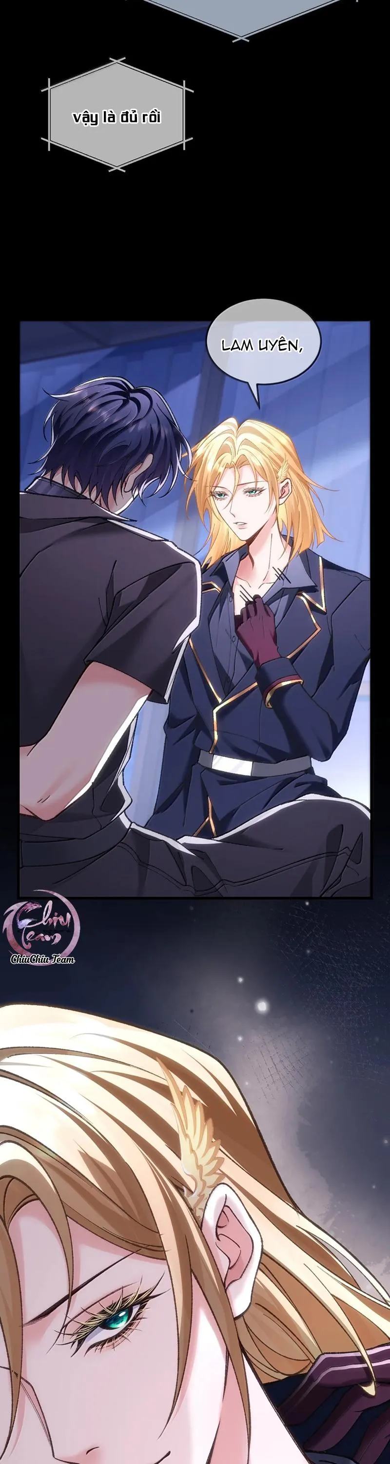 Thánh Tử Điện Hạ Bị Gán Mác Bừa Bãi Chapter 23 Trang 6