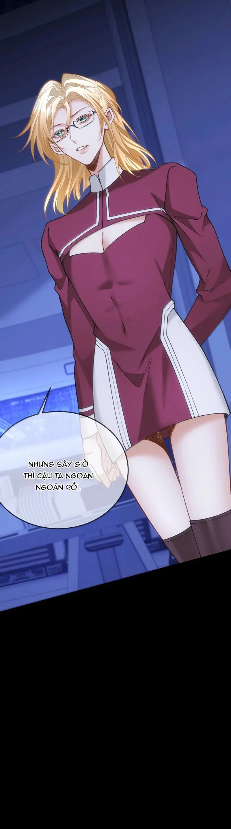 Thánh Tử Điện Hạ Bị Gán Mác Bừa Bãi Chapter 23 Trang 9