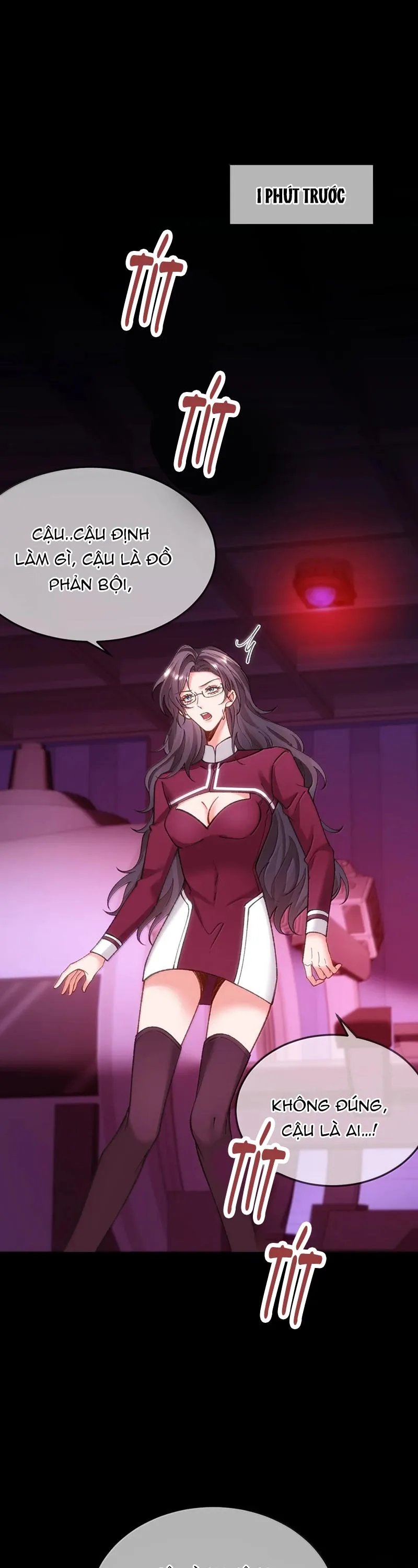 Thánh Tử Điện Hạ Bị Gán Mác Bừa Bãi Chapter 23 Trang 10