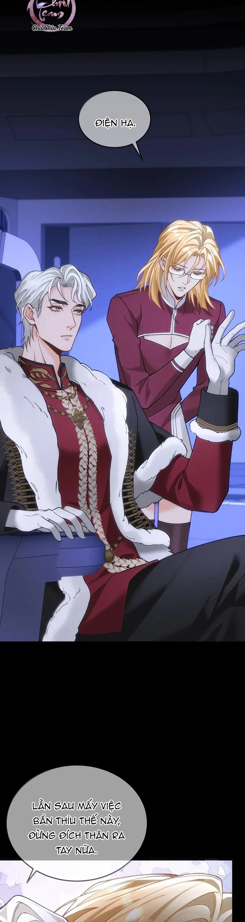 Thánh Tử Điện Hạ Bị Gán Mác Bừa Bãi Chapter 23 Trang 15