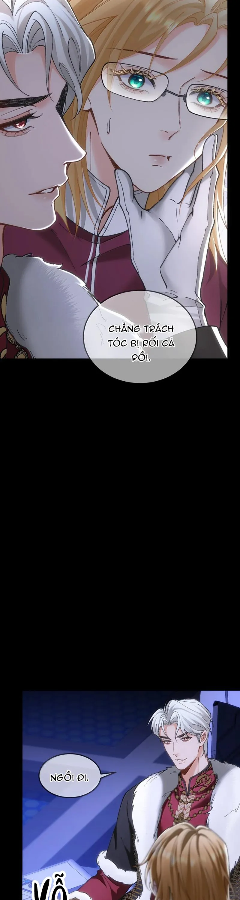 Thánh Tử Điện Hạ Bị Gán Mác Bừa Bãi Chapter 23 Trang 16