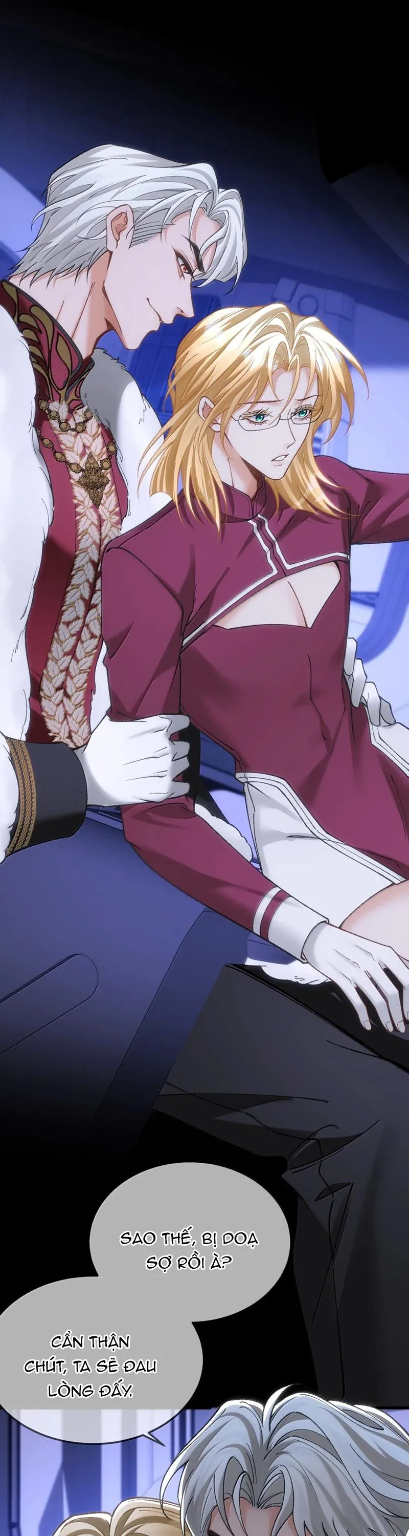 Thánh Tử Điện Hạ Bị Gán Mác Bừa Bãi Chapter 23 Trang 18