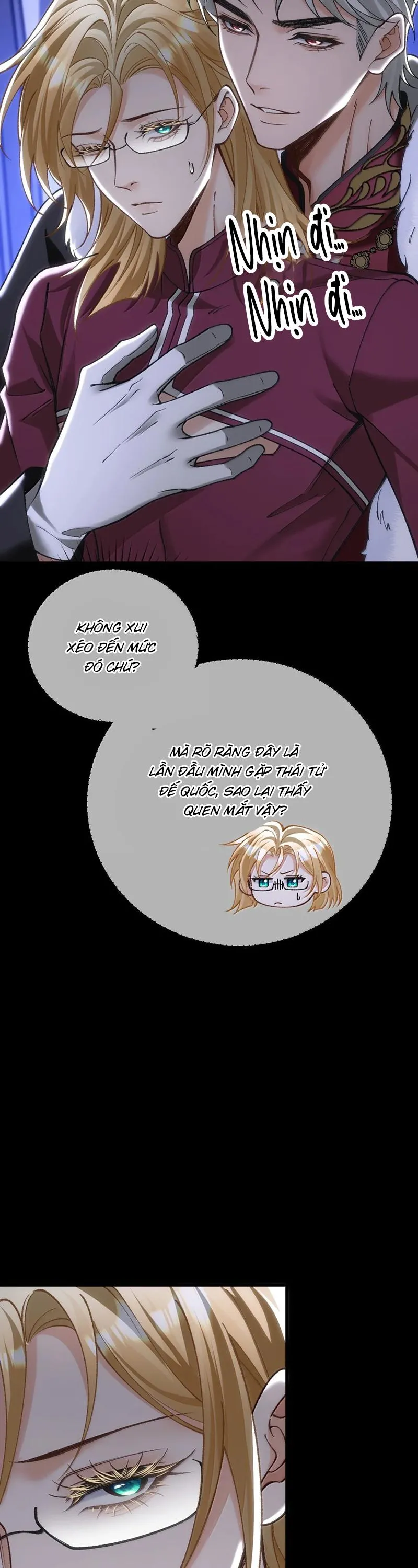 Thánh Tử Điện Hạ Bị Gán Mác Bừa Bãi Chapter 23 Trang 19