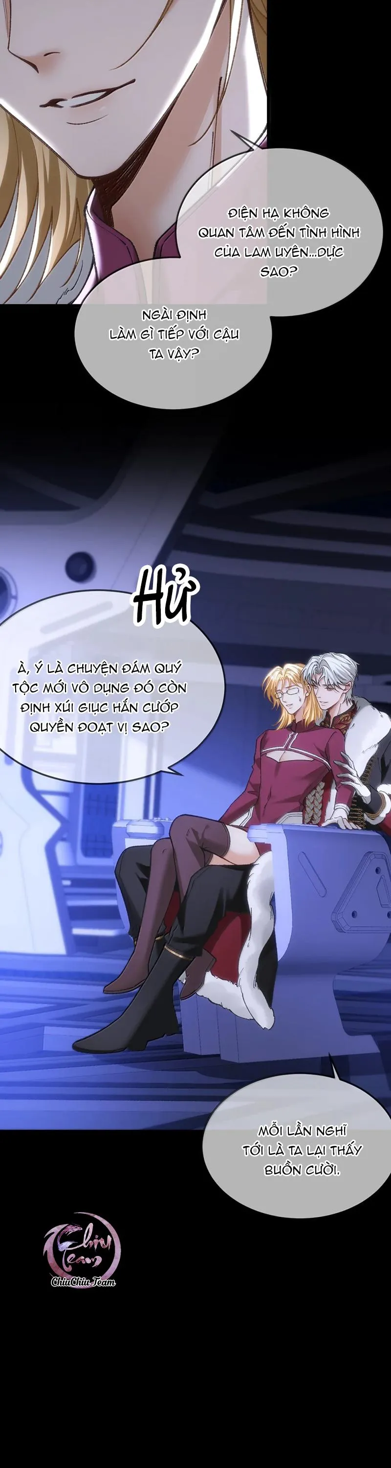 Thánh Tử Điện Hạ Bị Gán Mác Bừa Bãi Chapter 23 Trang 20