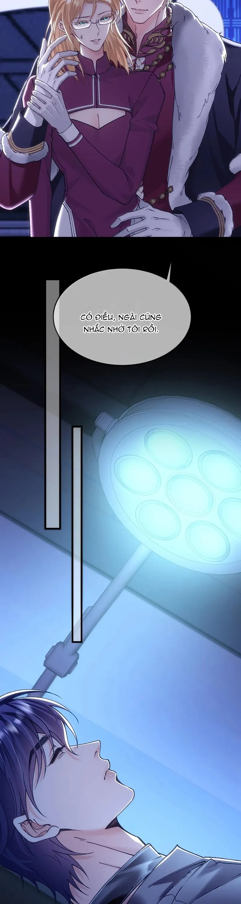 Thánh Tử Điện Hạ Bị Gán Mác Bừa Bãi Chapter 23 Trang 22