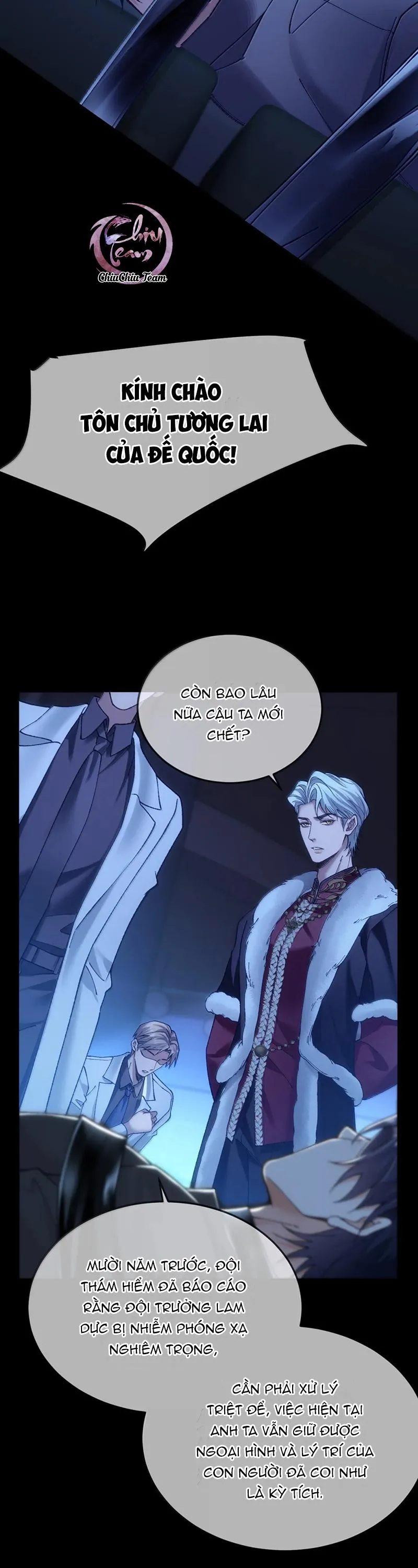 Thánh Tử Điện Hạ Bị Gán Mác Bừa Bãi Chapter 23 Trang 23