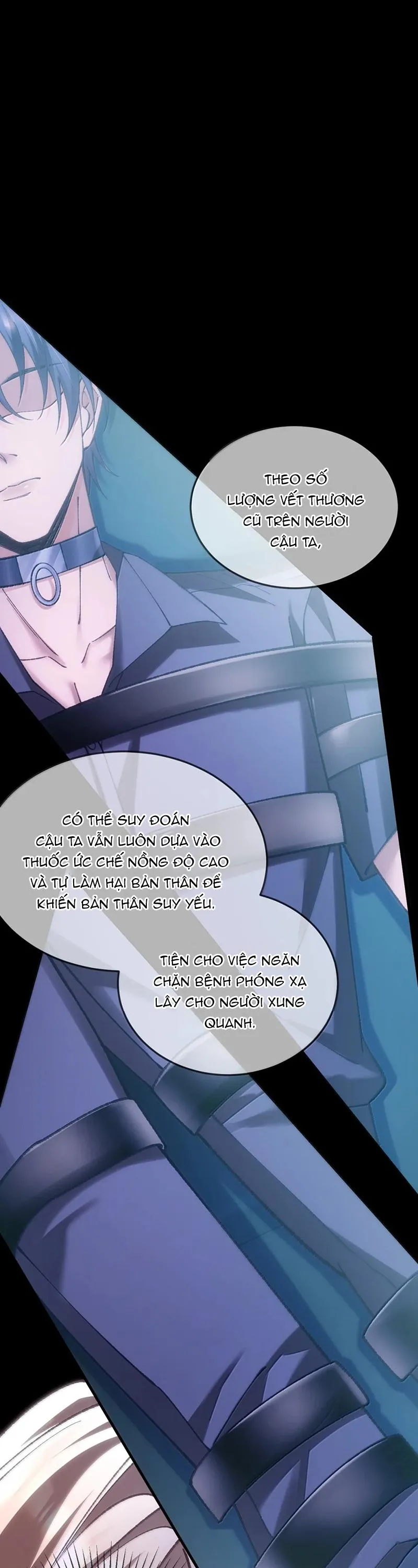 Thánh Tử Điện Hạ Bị Gán Mác Bừa Bãi Chapter 23 Trang 24