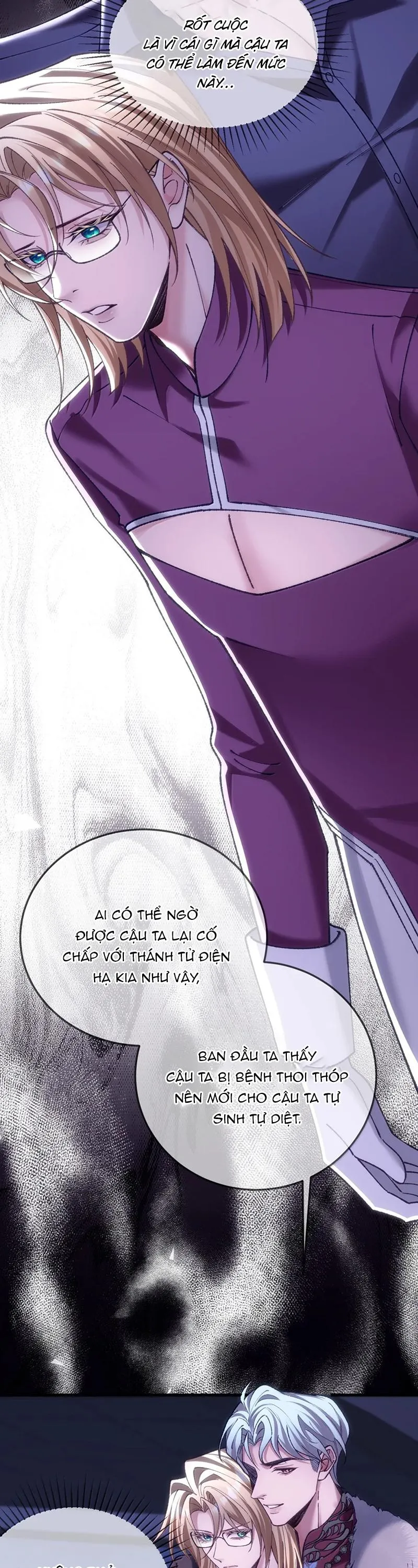 Thánh Tử Điện Hạ Bị Gán Mác Bừa Bãi Chapter 23 Trang 26