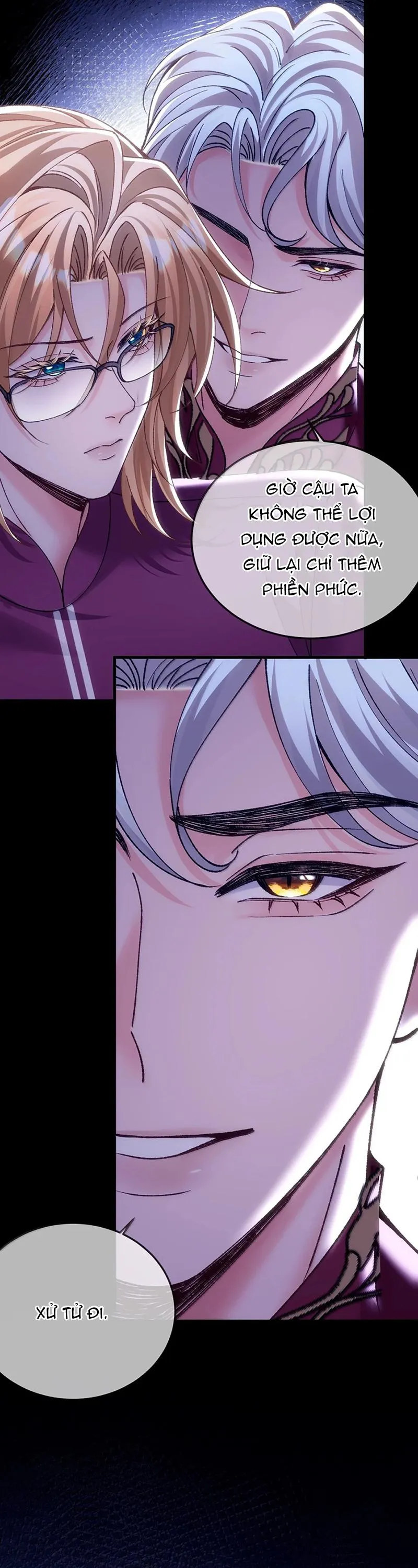 Thánh Tử Điện Hạ Bị Gán Mác Bừa Bãi Chapter 23 Trang 29