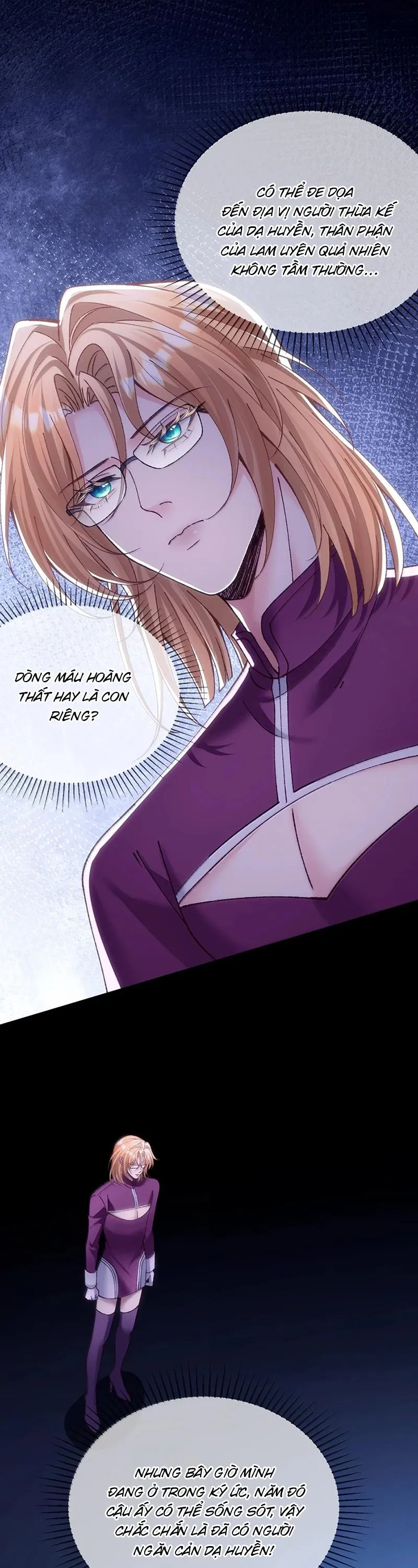 Thánh Tử Điện Hạ Bị Gán Mác Bừa Bãi Chapter 23 Trang 30
