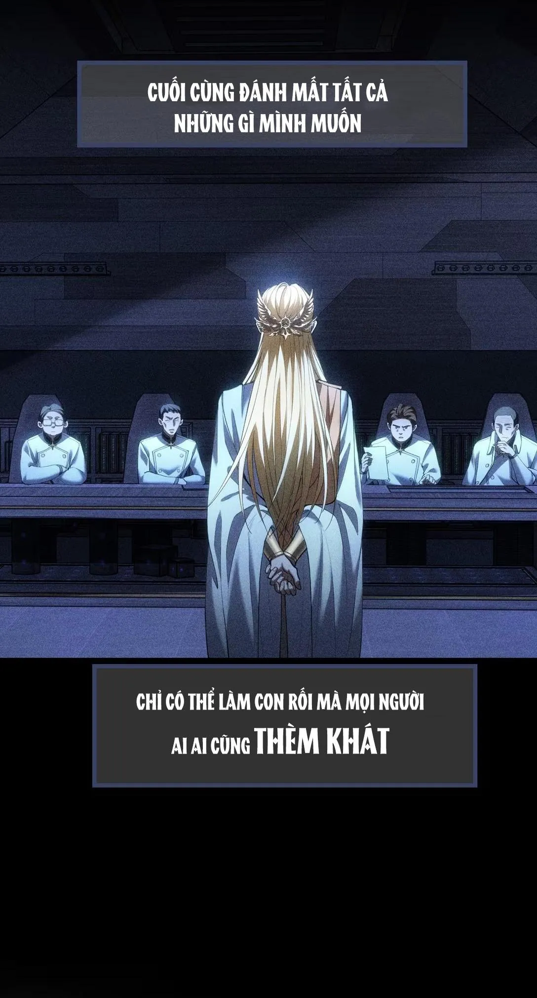 Thánh Tử Điện Hạ Bị Gán Mác Bừa Bãi Chapter 0 Trang 5