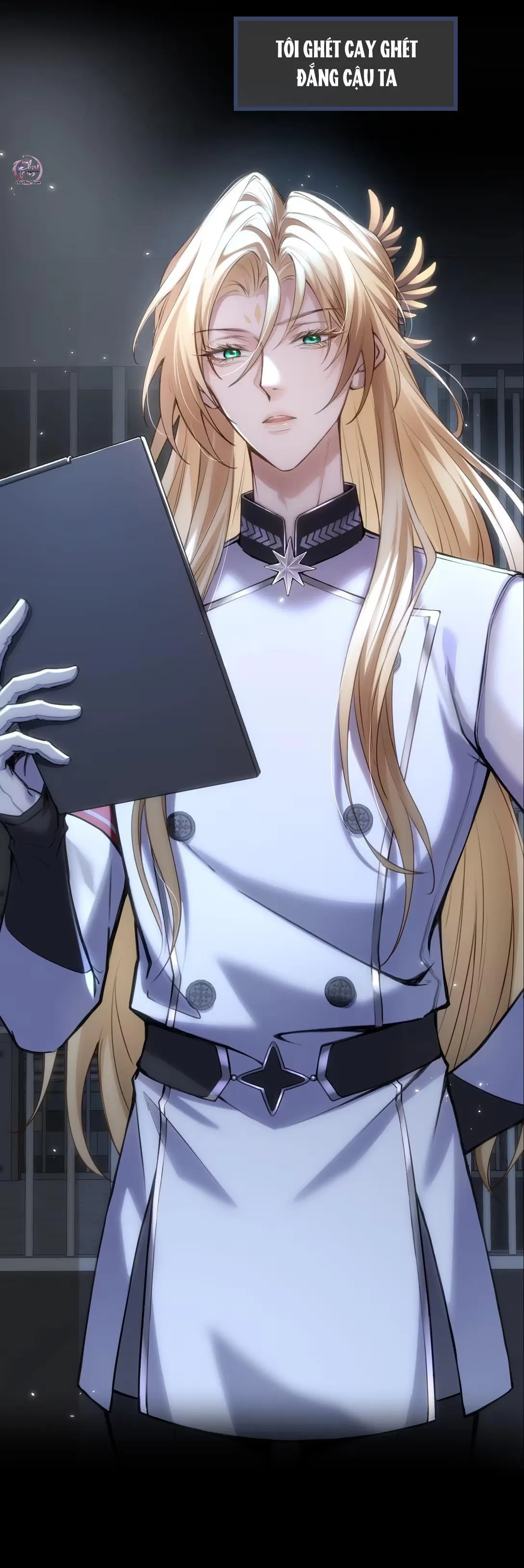 Thánh Tử Điện Hạ Bị Gán Mác Bừa Bãi Chapter 0 Trang 6
