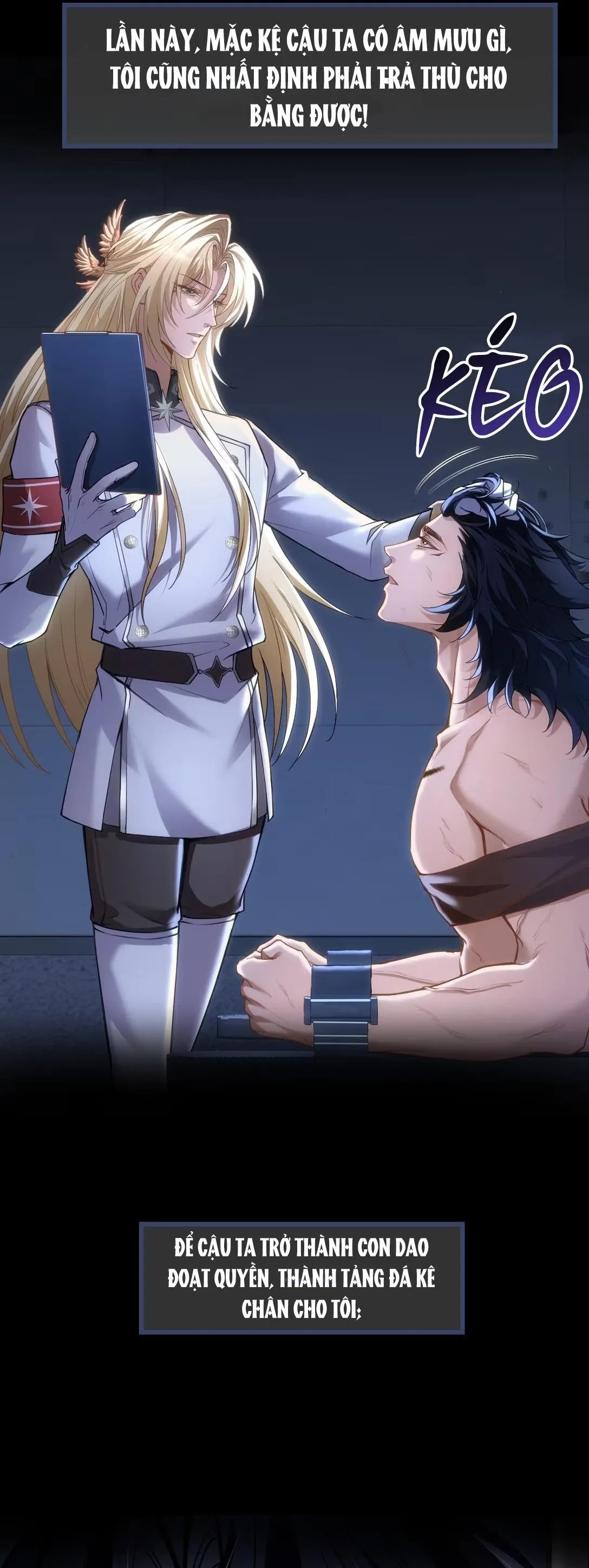 Thánh Tử Điện Hạ Bị Gán Mác Bừa Bãi Chapter 0 Trang 8