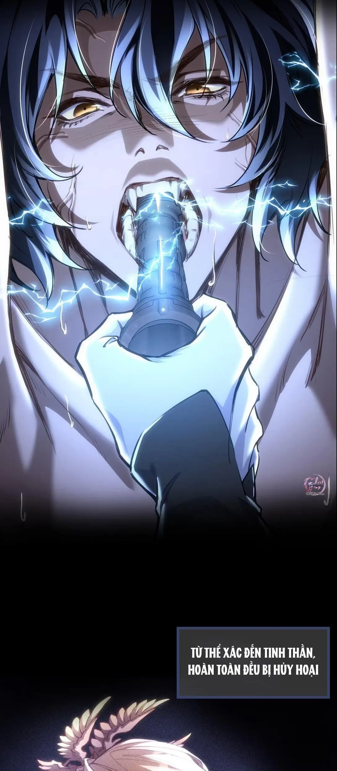 Thánh Tử Điện Hạ Bị Gán Mác Bừa Bãi Chapter 0 Trang 9