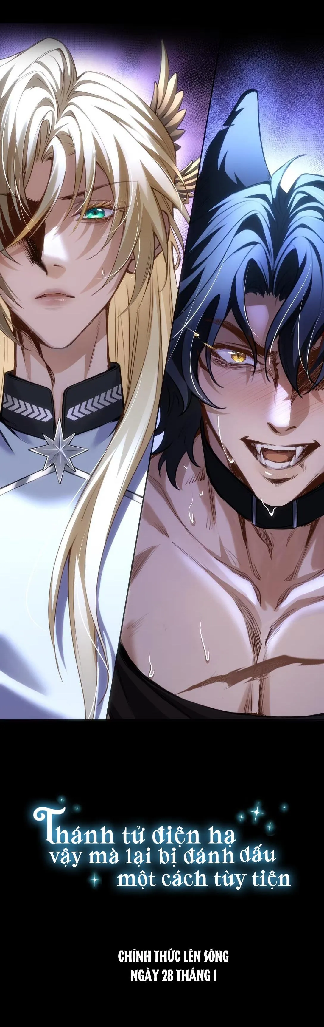 Thánh Tử Điện Hạ Bị Gán Mác Bừa Bãi Chapter 0 Trang 11