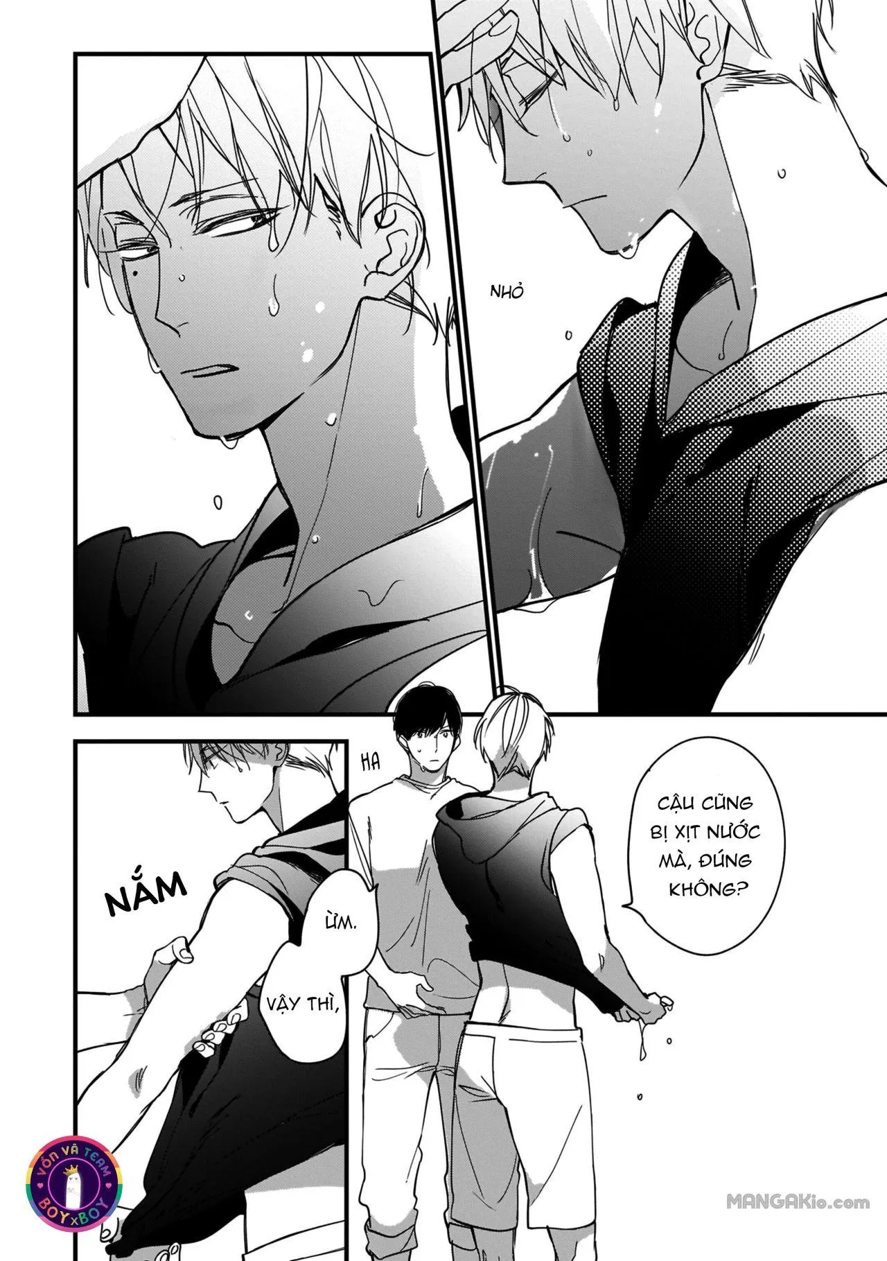 Thanh Xuân Của Chúng Ta (END) Chapter 2 Trang 18