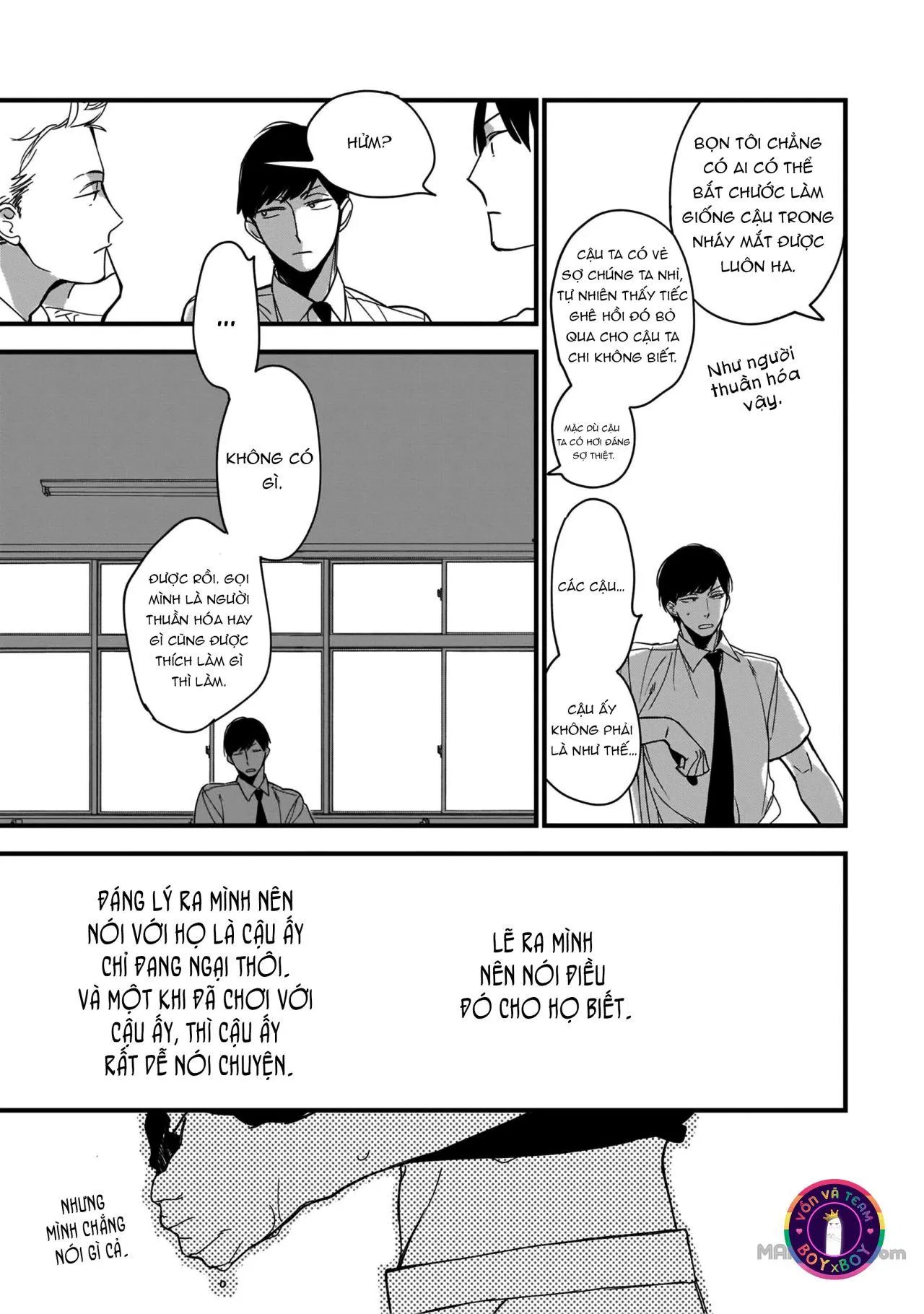 Thanh Xuân Của Chúng Ta (END) Chapter 2 Trang 21