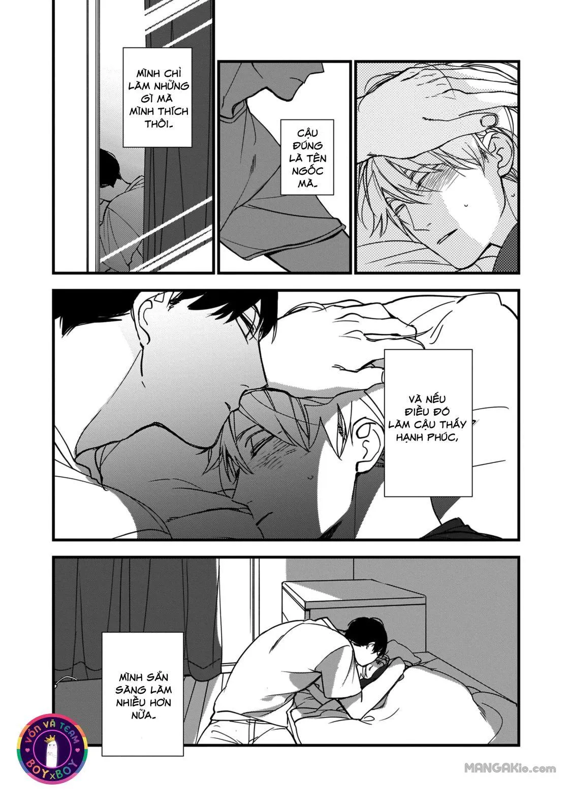 Thanh Xuân Của Chúng Ta (END) Chapter 2 Trang 27