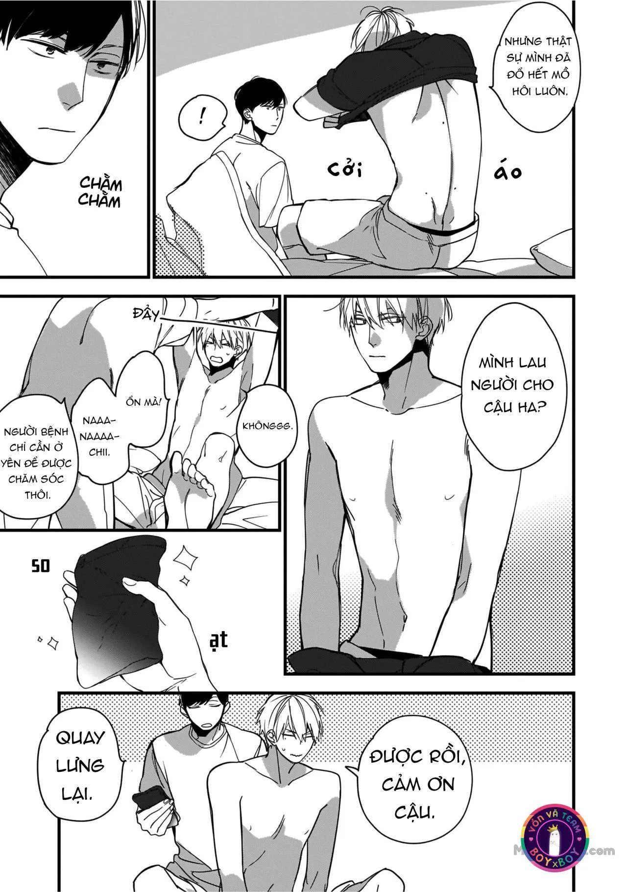 Thanh Xuân Của Chúng Ta (END) Chapter 2 Trang 29