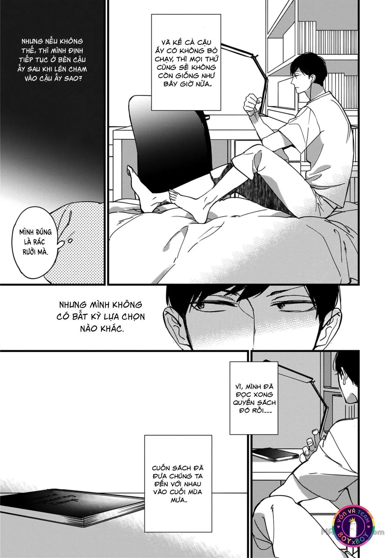 Thanh Xuân Của Chúng Ta (END) Chapter 2 Trang 33