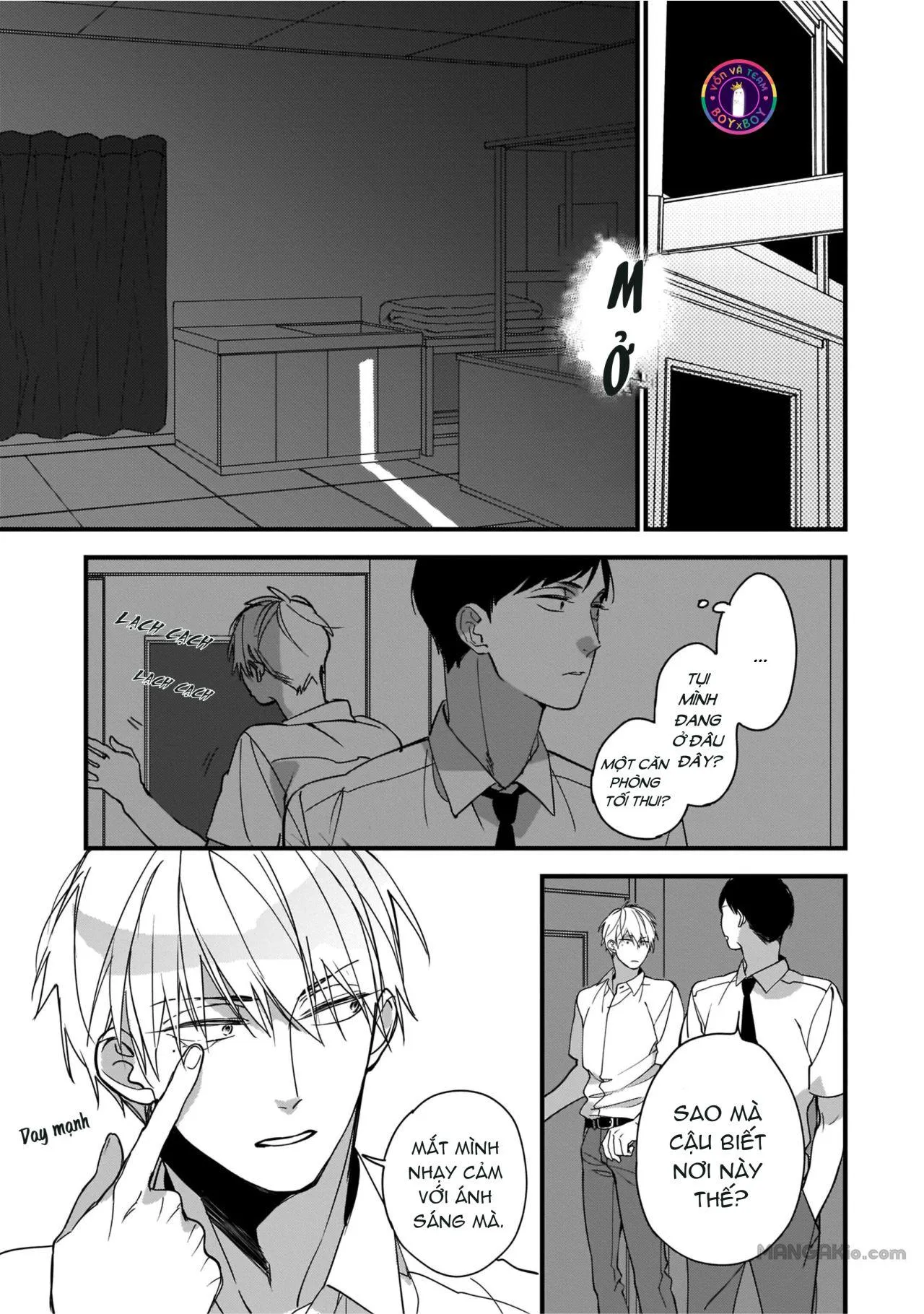 Thanh Xuân Của Chúng Ta (END) Chapter 3 Trang 19