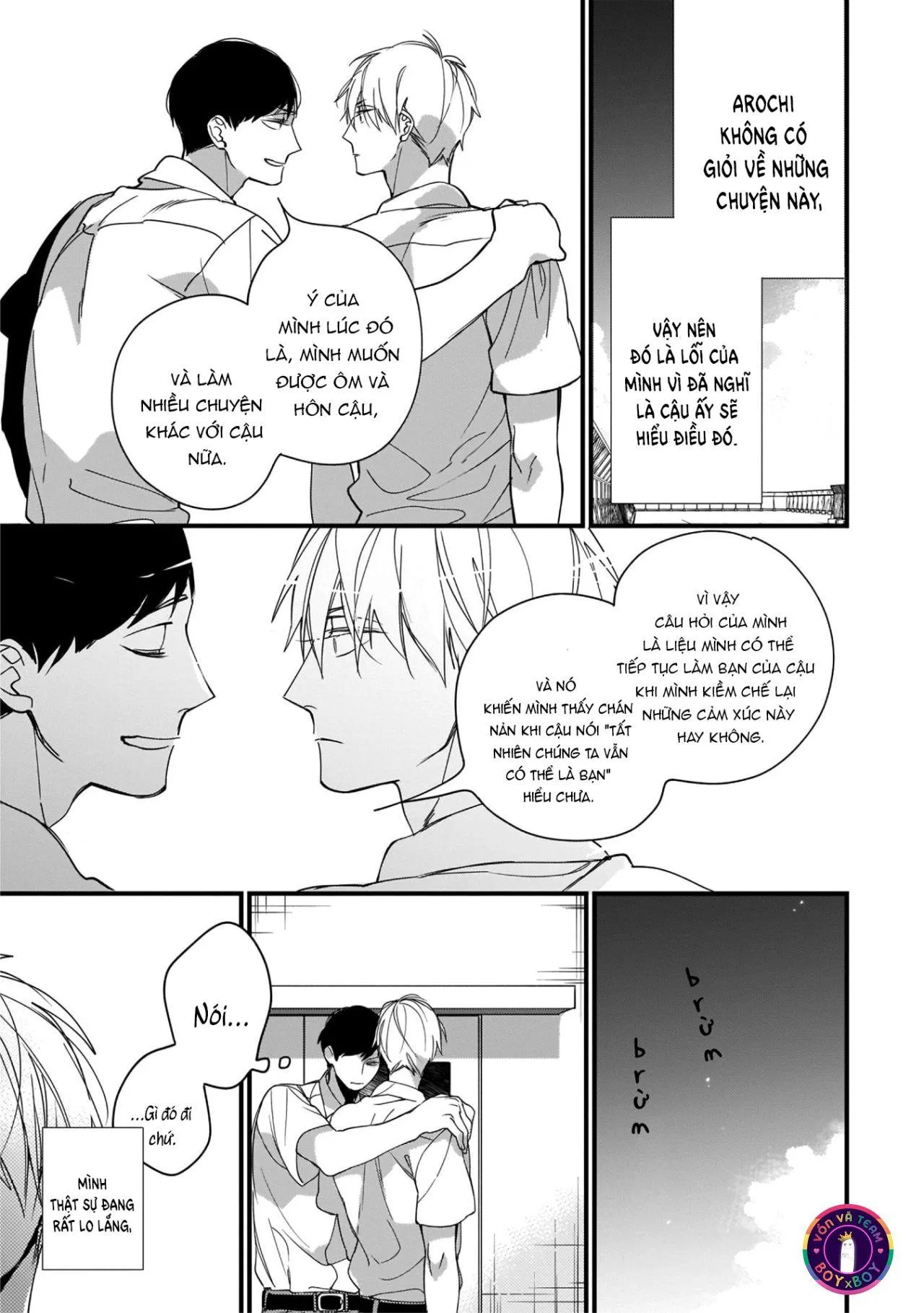 Thanh Xuân Của Chúng Ta (END) Chapter 4 Trang 19