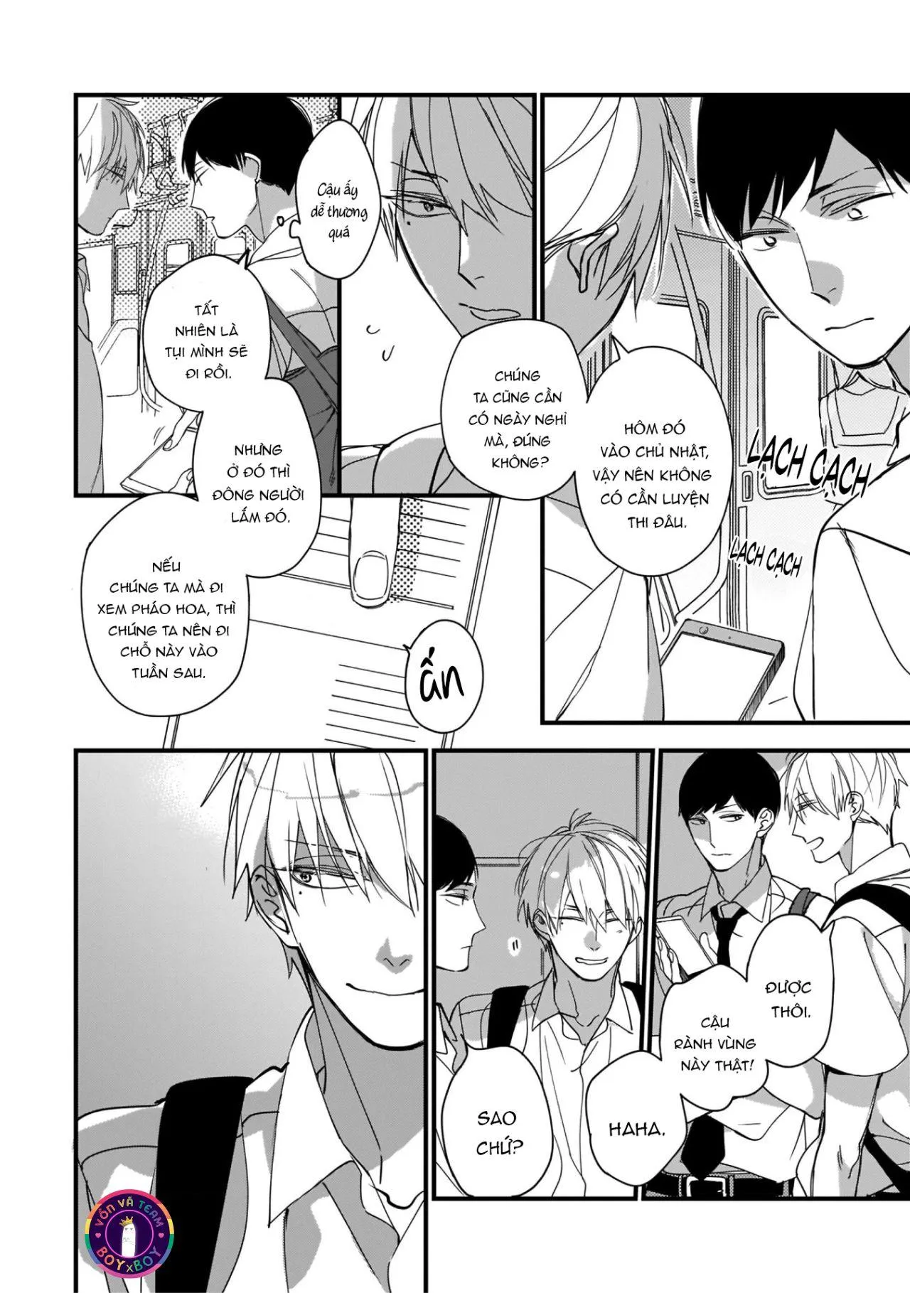 Thanh Xuân Của Chúng Ta (END) Chapter 4 Trang 24