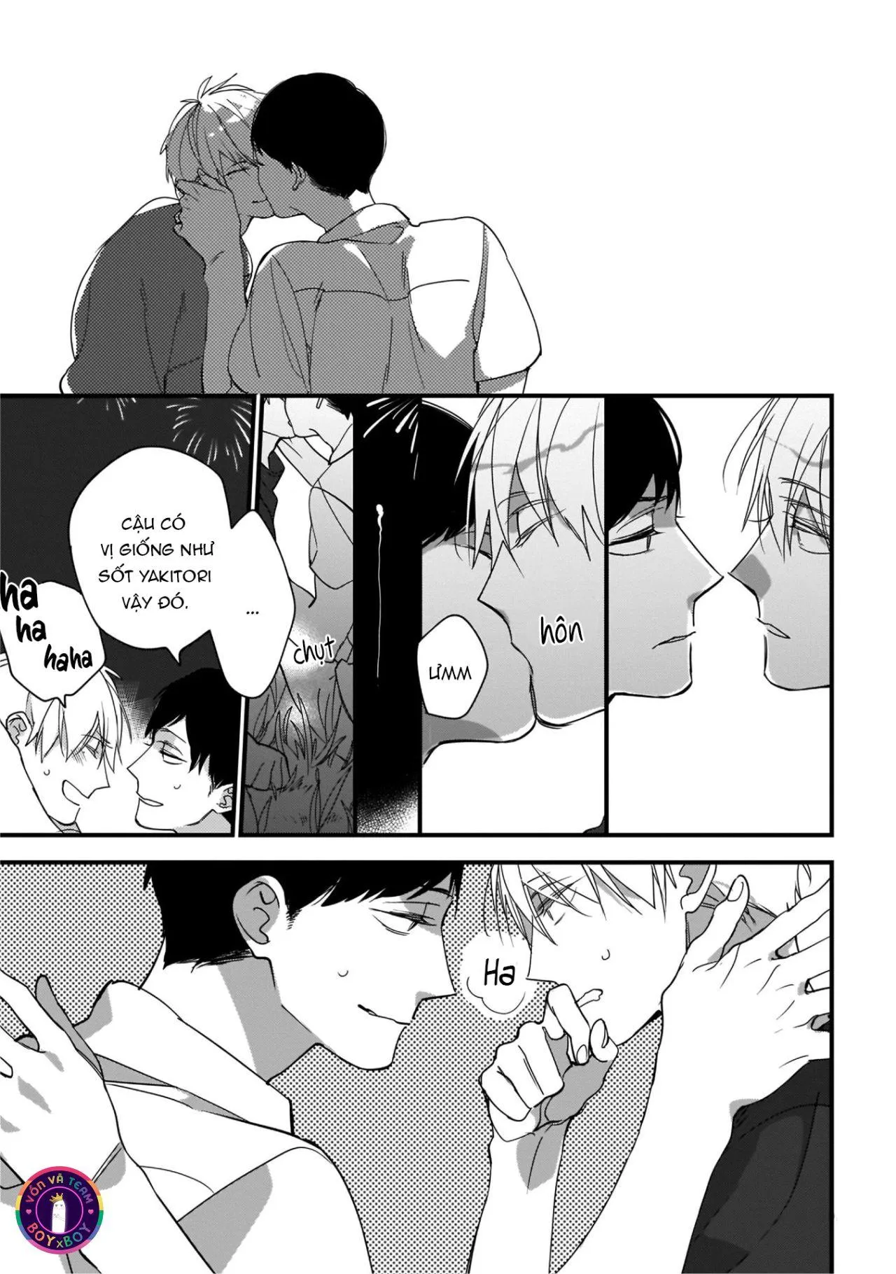 Thanh Xuân Của Chúng Ta (END) Chapter 4 Trang 29