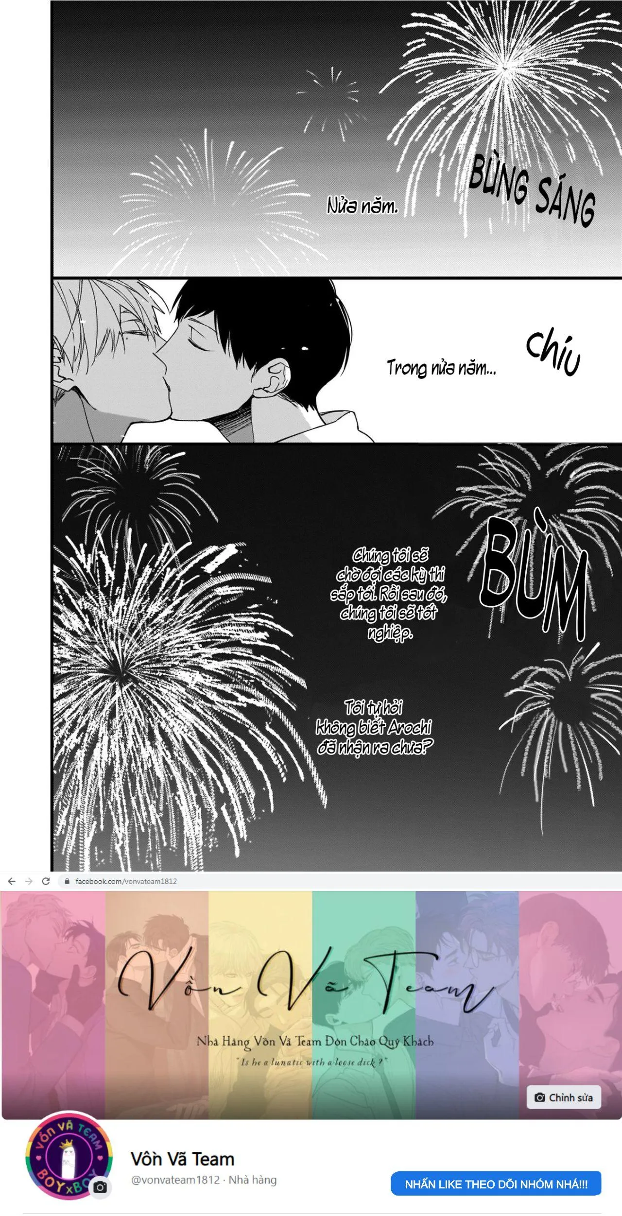 Thanh Xuân Của Chúng Ta (END) Chapter 4 Trang 30