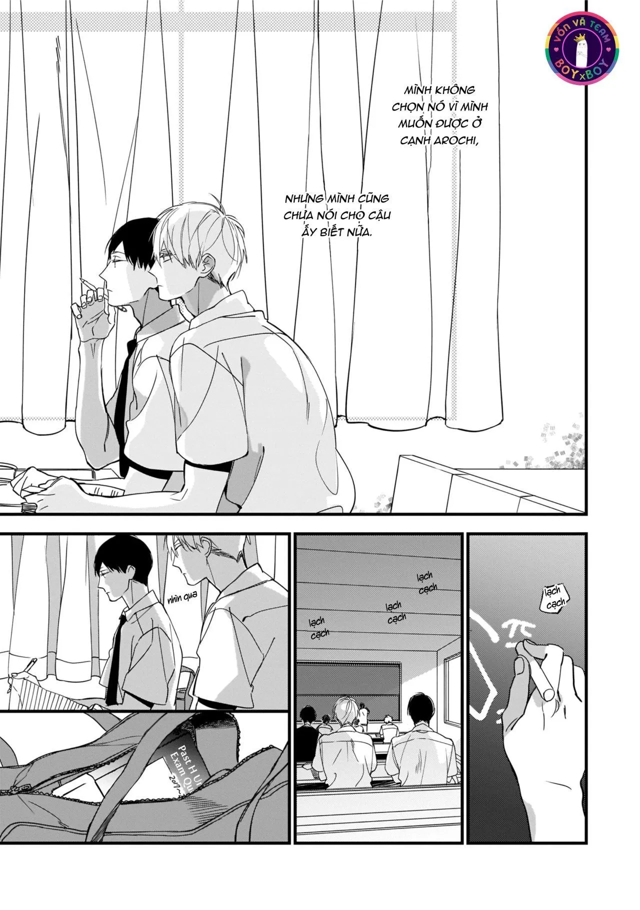 Thanh Xuân Của Chúng Ta (END) Chapter 5 Trang 5