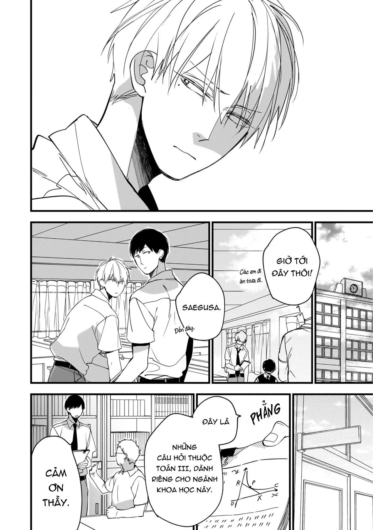 Thanh Xuân Của Chúng Ta (END) Chapter 5 Trang 6