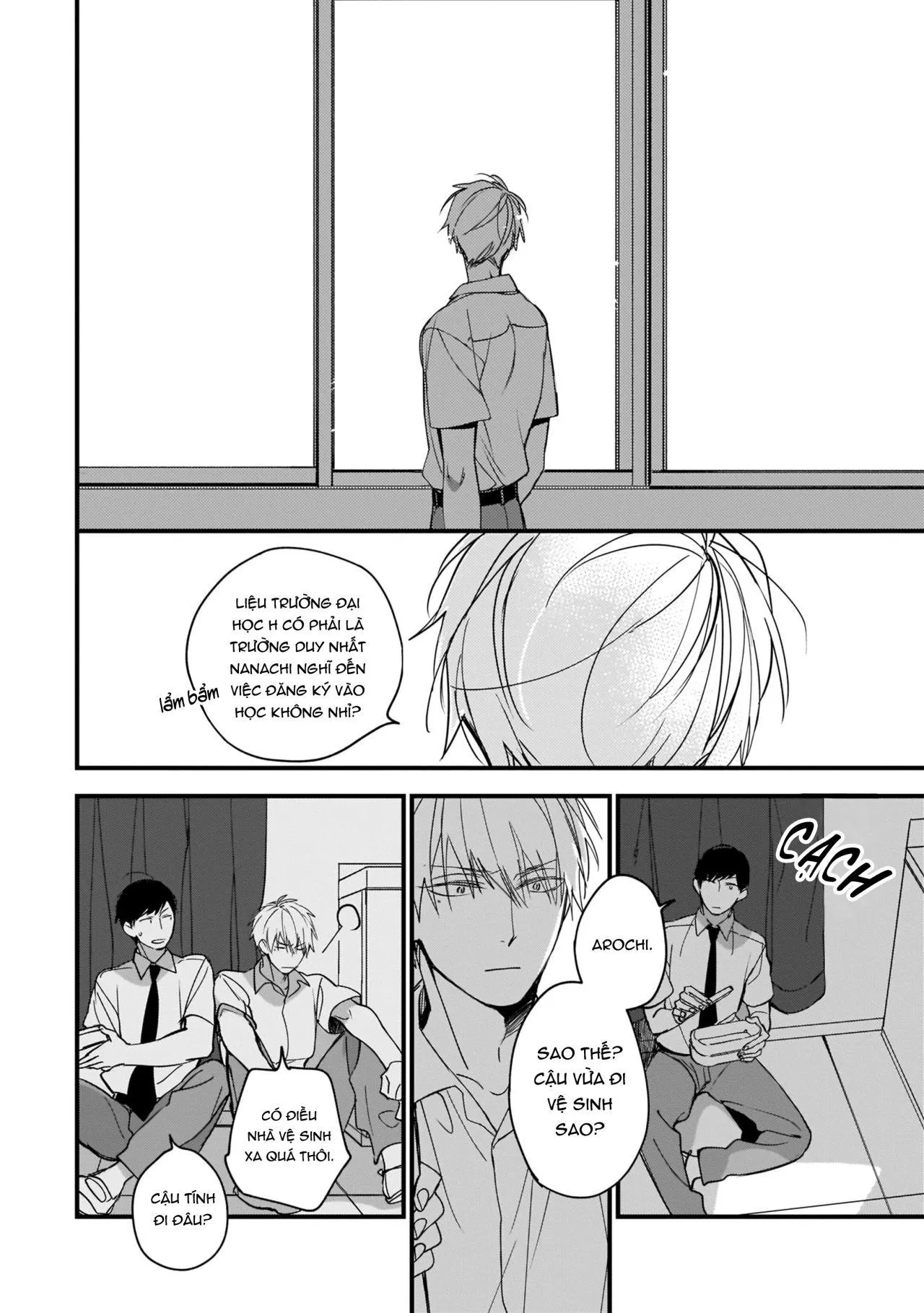 Thanh Xuân Của Chúng Ta (END) Chapter 5 Trang 10