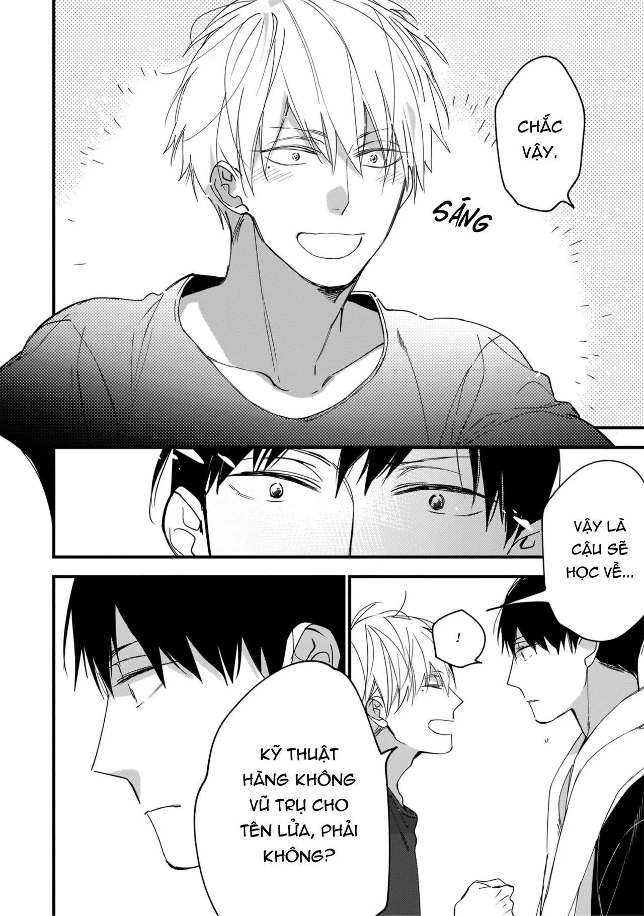 Thanh Xuân Của Chúng Ta (END) Chapter 5 Trang 16