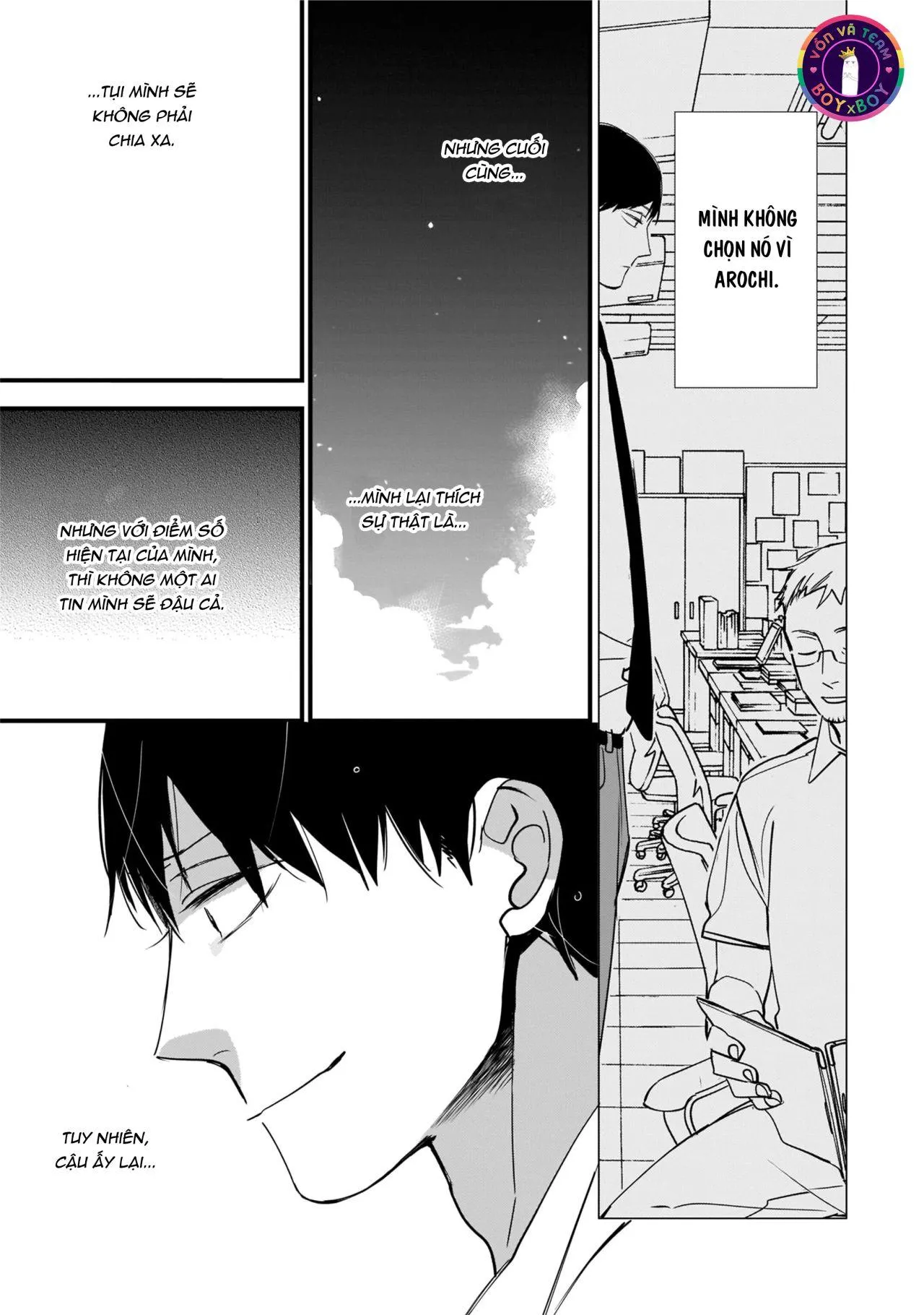 Thanh Xuân Của Chúng Ta (END) Chapter 5 Trang 17