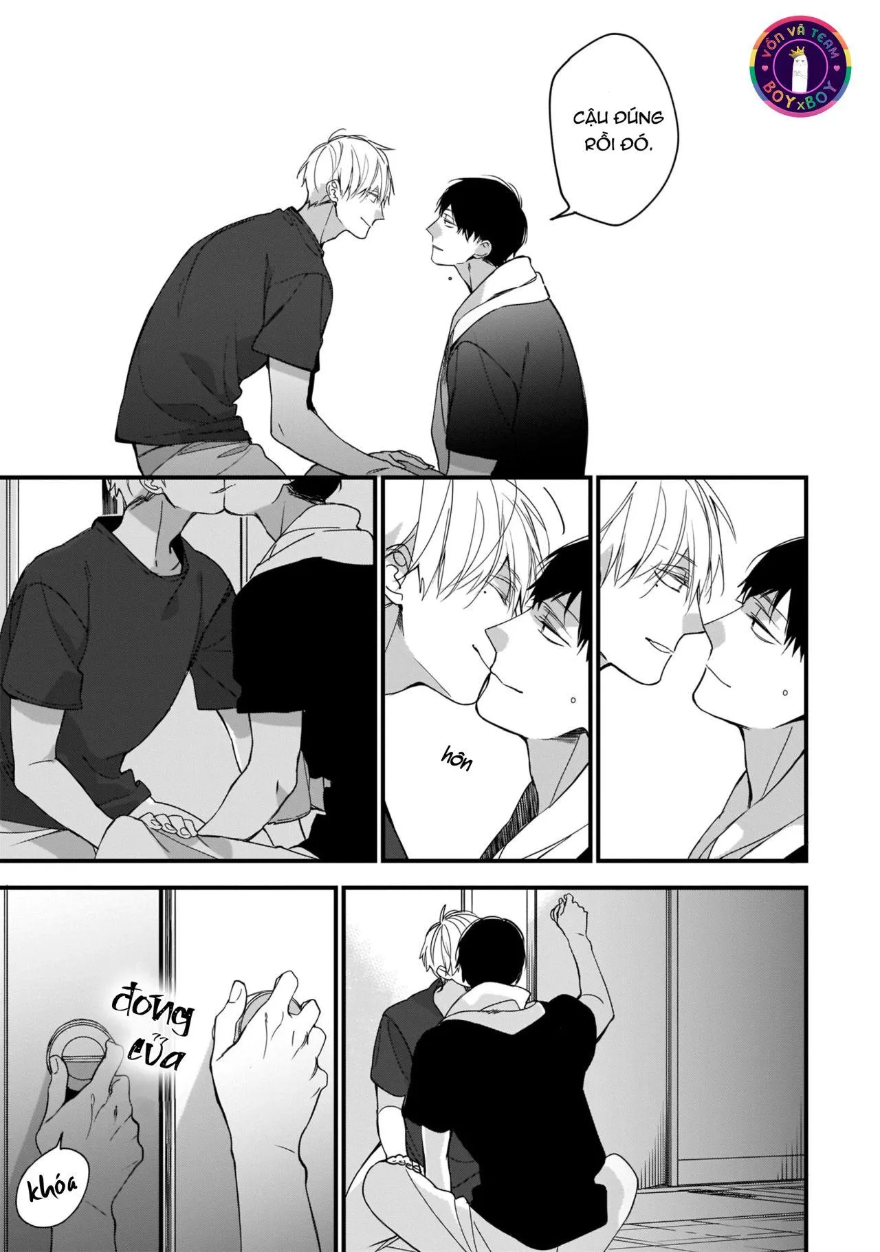 Thanh Xuân Của Chúng Ta (END) Chapter 5 Trang 19