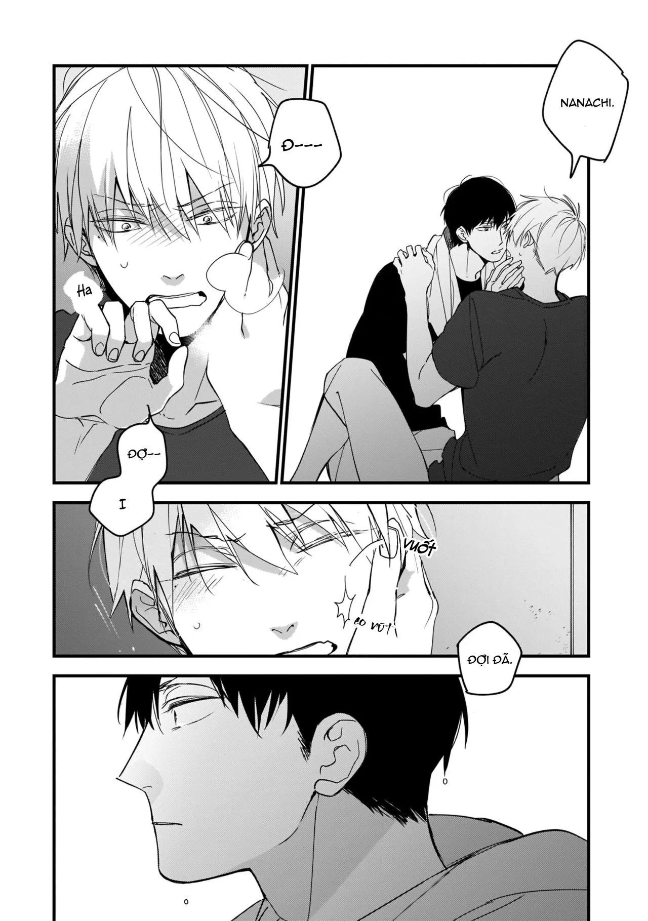 Thanh Xuân Của Chúng Ta (END) Chapter 5 Trang 22