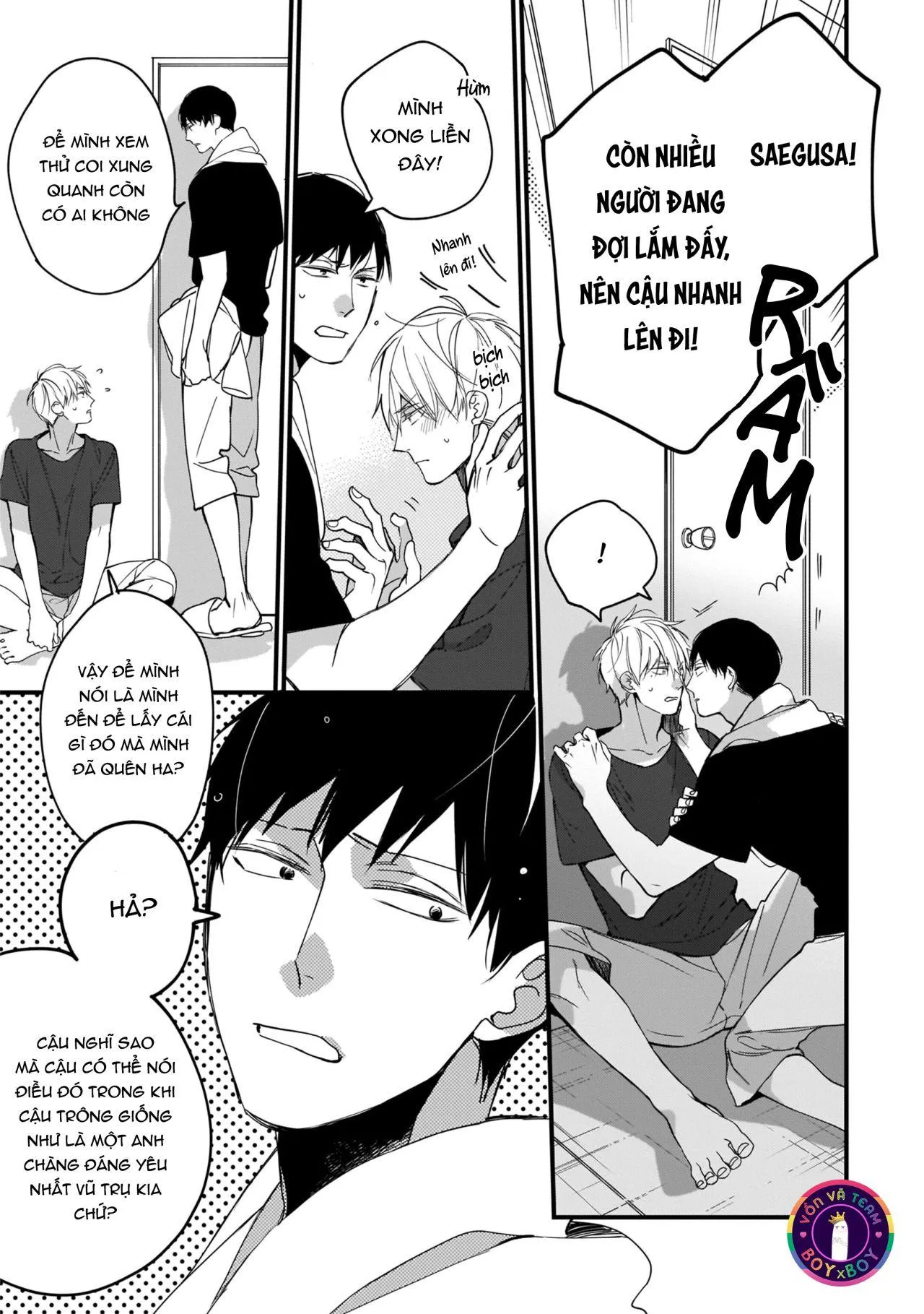 Thanh Xuân Của Chúng Ta (END) Chapter 5 Trang 23